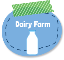 explore dairy farm