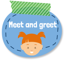 explore meet and greet