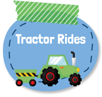 explore tractor rides