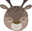 Sika deer