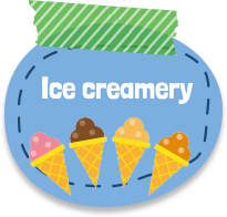 Ice Creamery