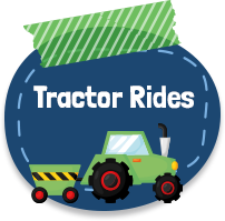 Tractor rides
