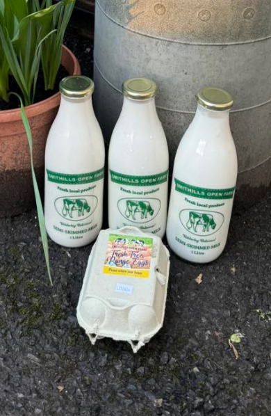 farm produce hero mob