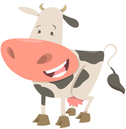 cow large