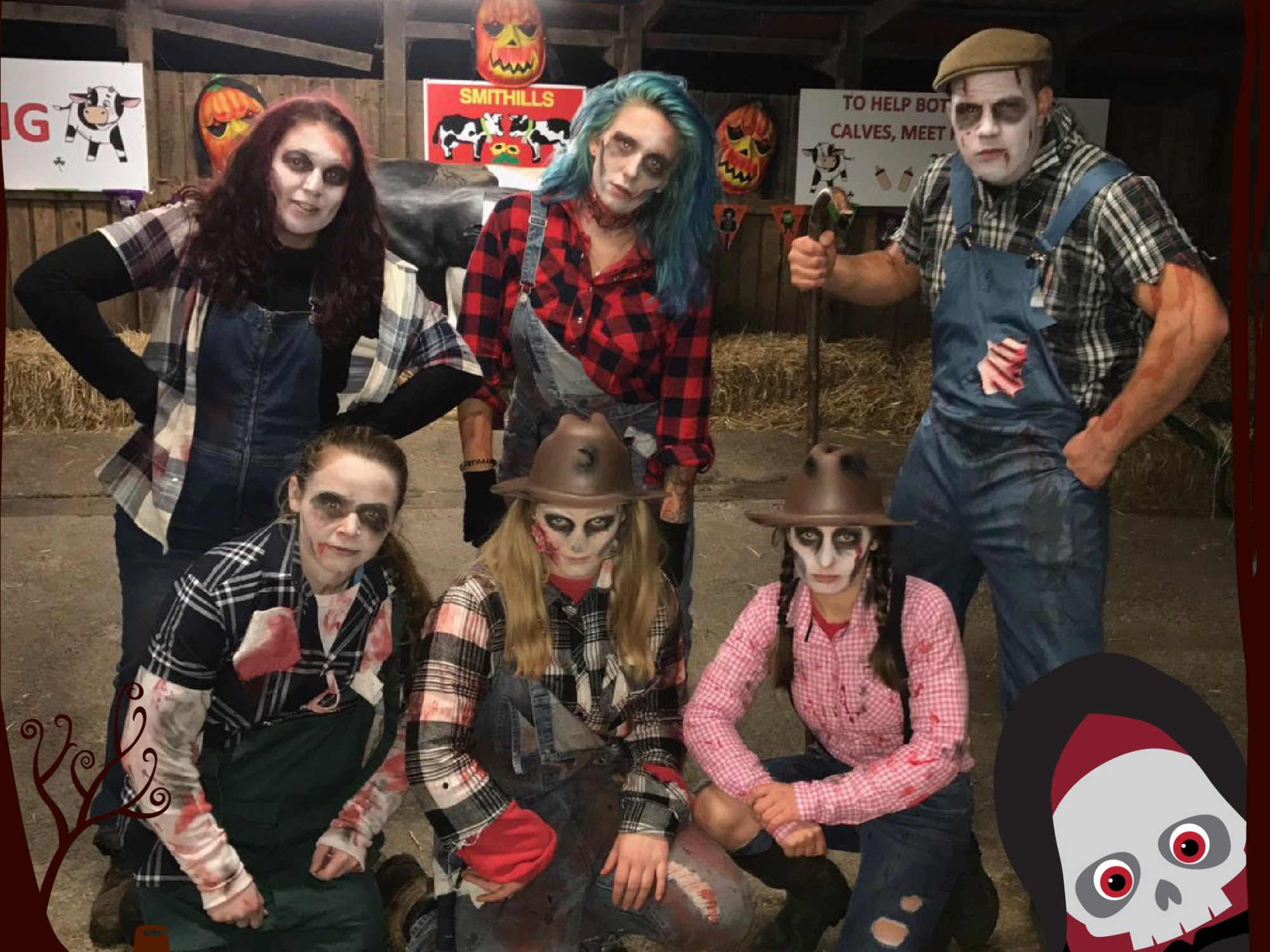 Smithills Halloween 2025 4
