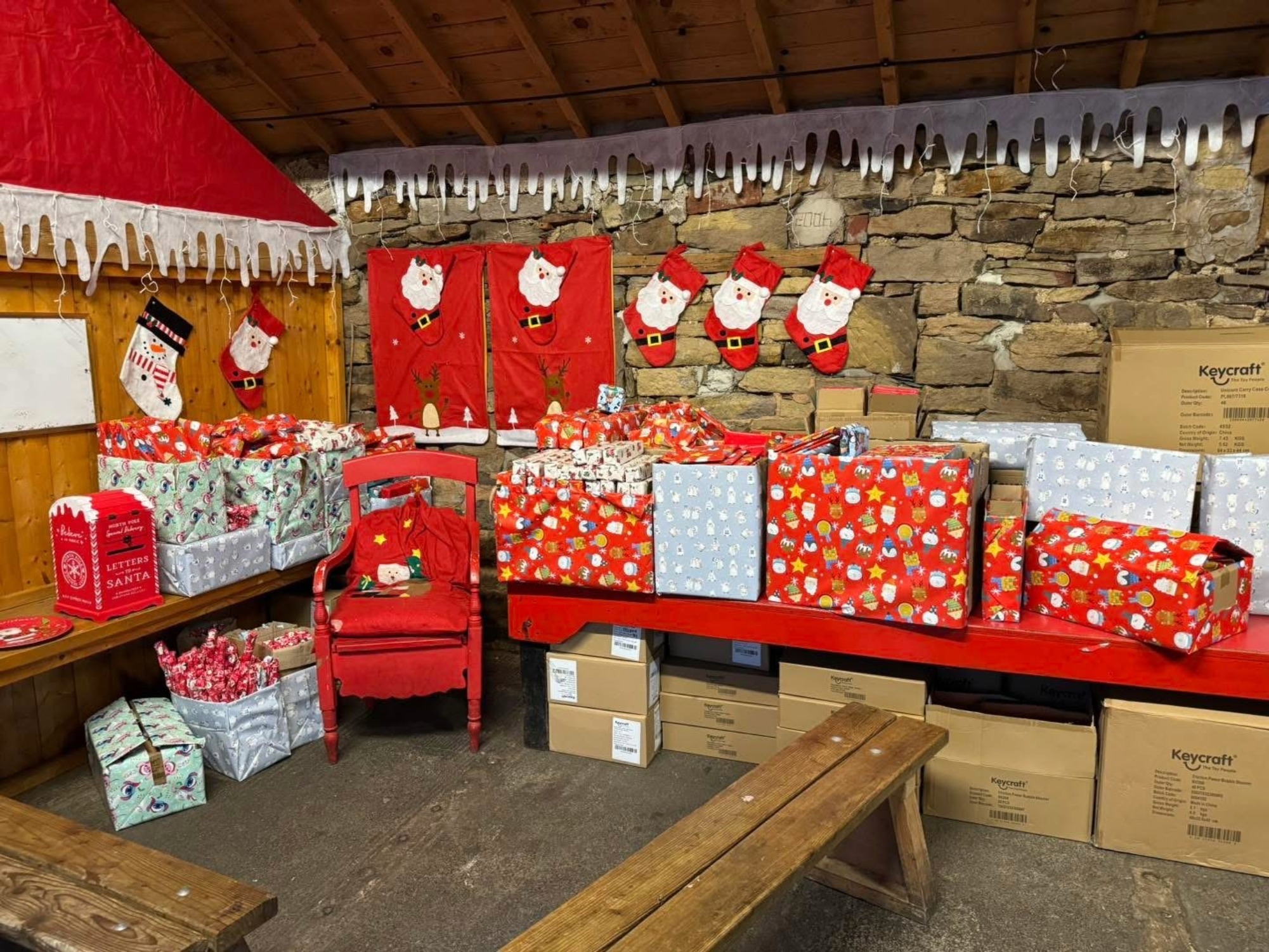 Smithills Christmas Markets 2025 3