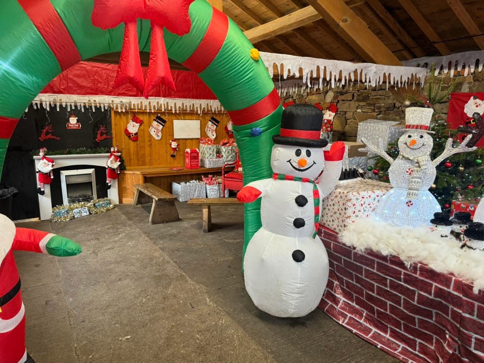 Smithills Christmas Markets 2025 4