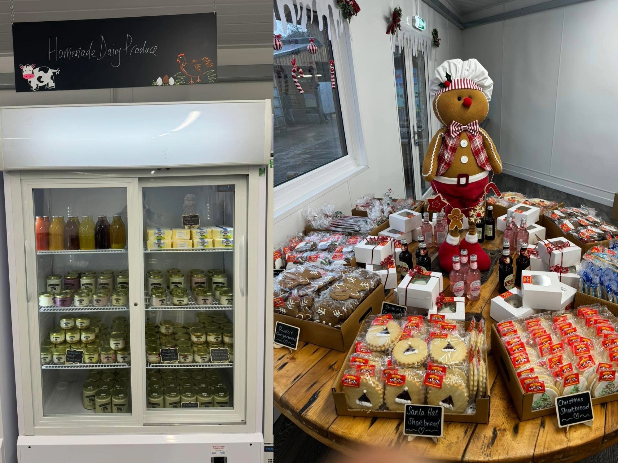 Smithills Christmas Markets 2025 7