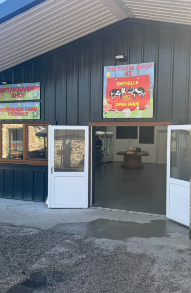 Smithills Open Farm Gift Shop