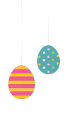 Easter Eggs