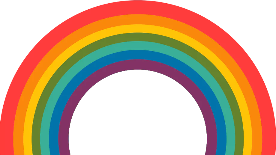 A Rainbow
