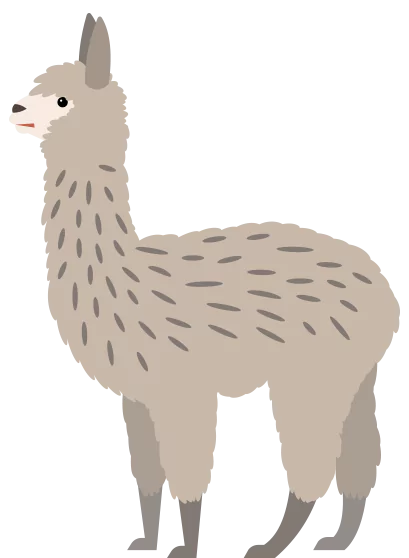 llama large