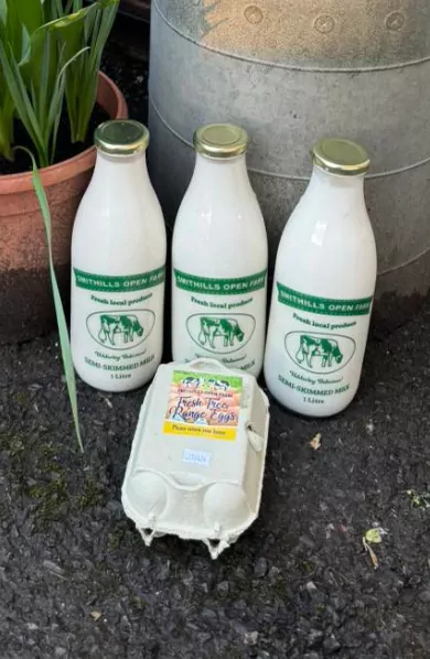 farm produce hero mob
