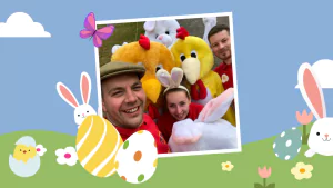 Smithills Open Farm Easter 2026